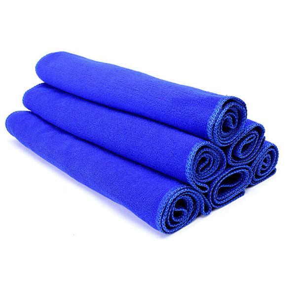 

microfiber окна автомобиля стекла полотенце воды абсорбент rag чистящая ткань 70 * 30 см