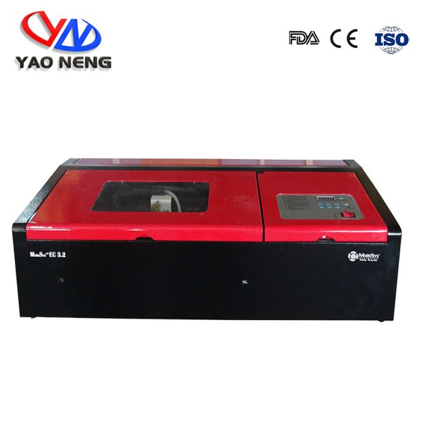 

3020 co2 laser engravjng machine 40w 50w mini cnc plastic leather mdf cutter acrylic engraver