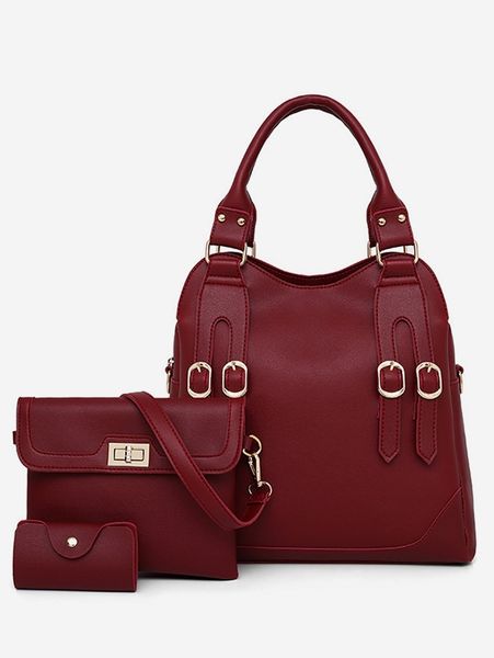 

winsun 2019 новый горячий summerbags сумки мода женщин сумки посыльного 3 шт. ручной мешок crossbody сумка и сумка для карт