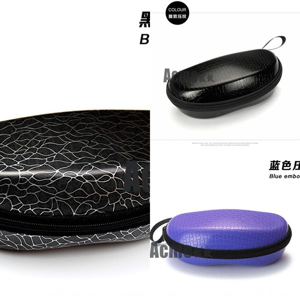 

eva zipper sun glasses case strong anti-pressure glasses case