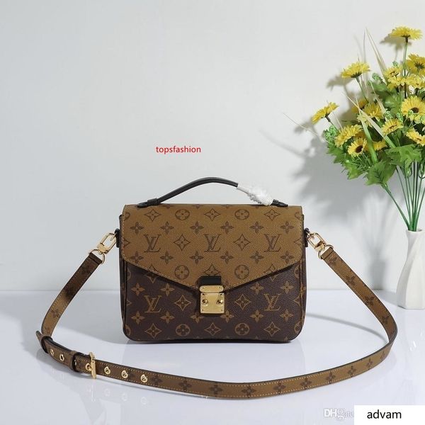 

2020 new l1ouisvutt0n women handbags single-shoulder bag travel package shopping bag m40780 m40780