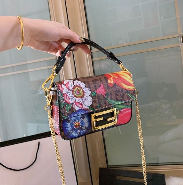 

2019 women's handbag shoulder bags crossbody bags messenger bag -12011, Black