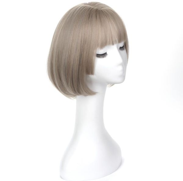 2019 New Bobo Short Hair Japanese Short Luxury Italian Brand