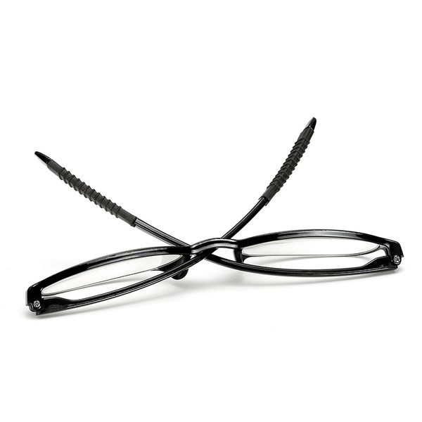 

kaleidoscope glasses reading glasses female readers tr90 frame ultralight presbyopic reading eyeglasses 1.0- 4.0 clear, Silver