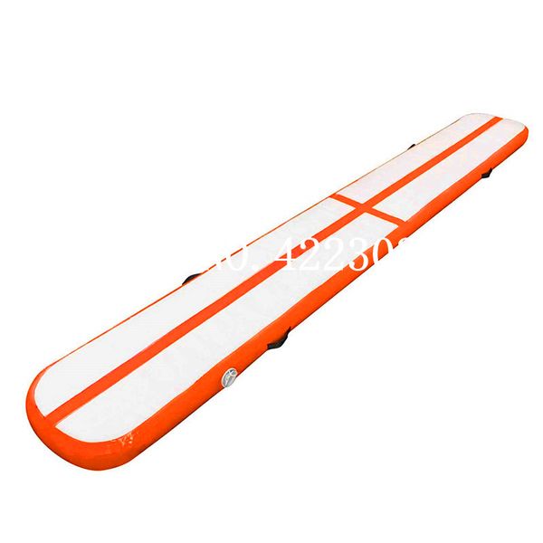 

pump air track 3m*0.5m*0.2m home gym fitness equipment inflatable indoor mini air beams for sale