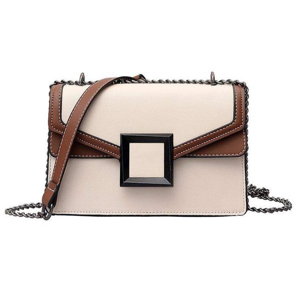 

2020 new fashion women handbags pu leather female shoulder bags ladies messenger bags tote crossbody