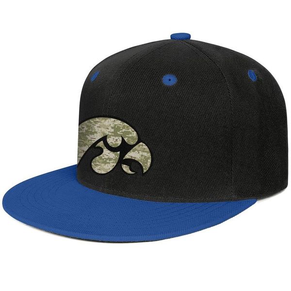 iowa hawkeyes trucker hat