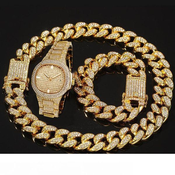 

dropshipping mens watches brand luxury iced out watch diamond watch for men stainless steel business wristwatch man hip hop
