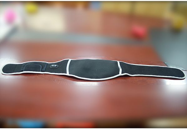 

new intelligent gyromagnetic graphene massage heating belt warm house warm stomach massage waist support fever waist belt