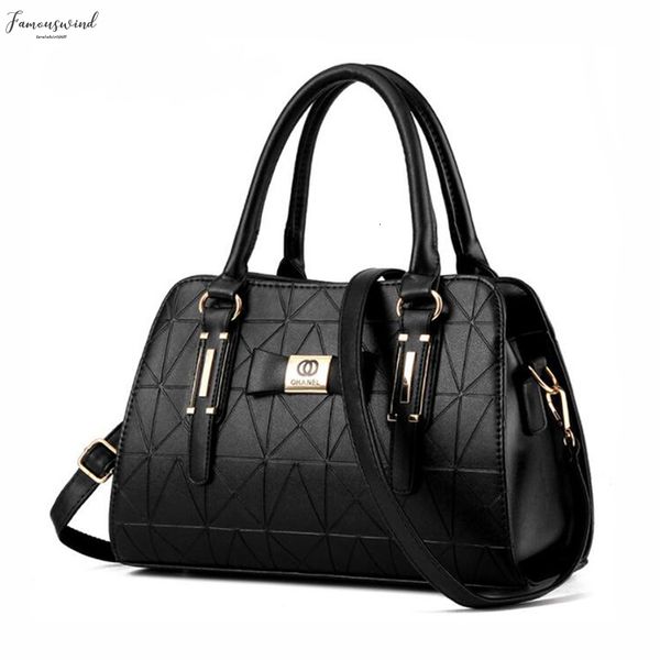 

handbags women bags zipper designer pu leather shoulder bags lady large capacity crossbody hand bag casual tote messenger bag