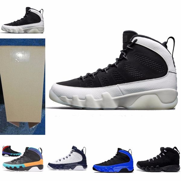 

2018 new 9 ix basketball shoes 9s men sneakers boots wholesale 9s ix trainers shoes outdoor training shoes size us 7-13