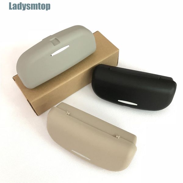 

ladysmcar sun visor glasses box case for kuga fiesta focus fusion escort ecosport falcon mondeo