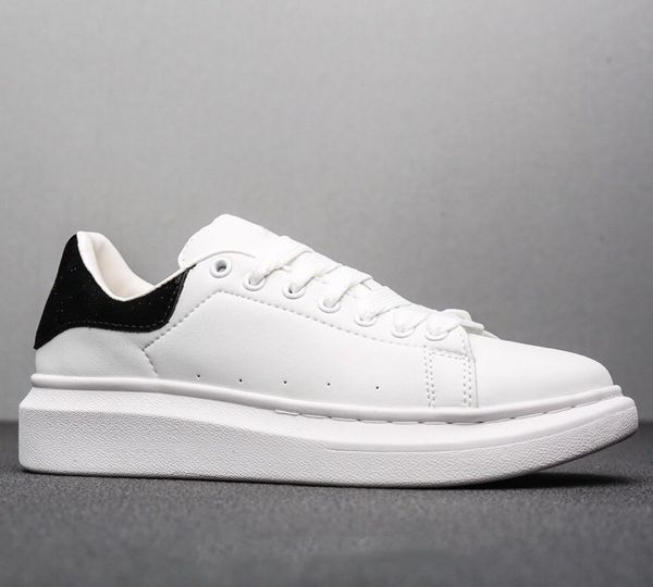 

fashion luxury men women designer shoes new colors lady girls family casual falt shoes lace up hiking outdoor runner sneakers, Black