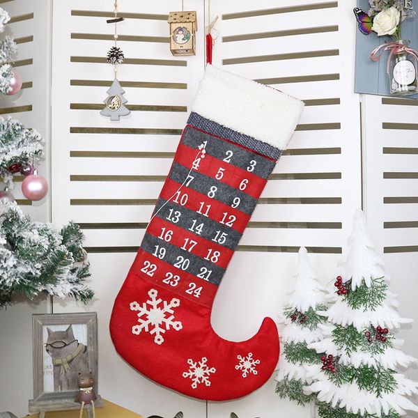 

christmas decorations ornaments for home tree decor christmas decorations plush tree hanging bag faceless doll socks gift bag