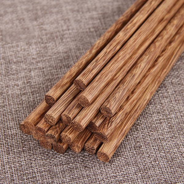 

japanese natural wooden bamboo chopsticks health without lacquer wax tableware dinnerware hashi sushi chinese