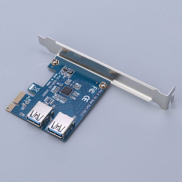 

pci pcie usb 3.0 hub adapter expansion card for windows 7