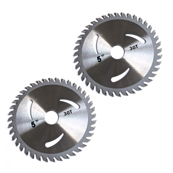 

1/2x construction circular saw blades 30t/40t for wood cutting tools accessories