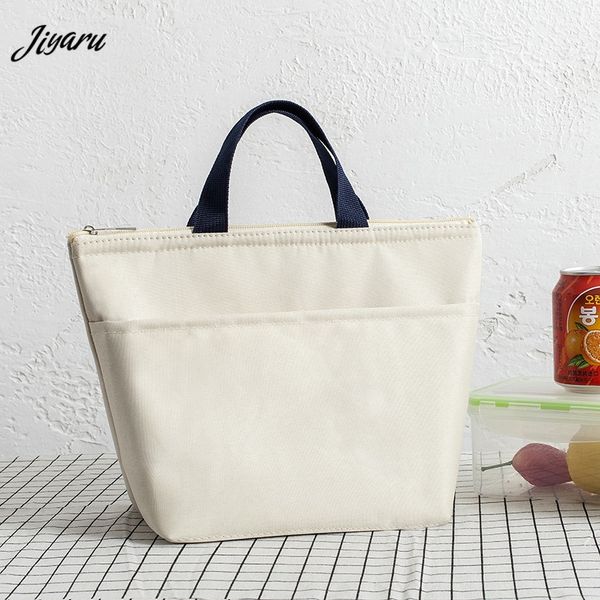 

2020 термические сумки для пикника для взрослых детская trendy cooler lunch box изолированный большой обед мешок ткани оксфорд сумка, Blue;pink