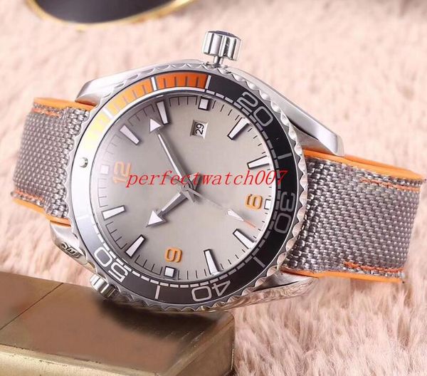 

12 models selling beautiful fashion watch 215.32.44.21.01.001 stainless steel asia eta movement automatic mens watch watches, Slivery;brown