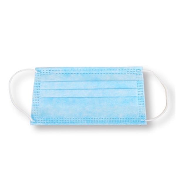 

dhl ship txtd dust allergy moisture non woven 3 filter spatter proof mask breathable masks black blue xr4g