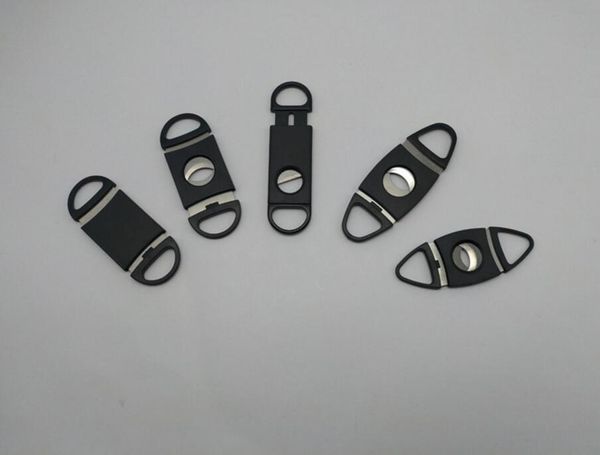 Cigar Cutter Stainless Steel Blades Tobacco Scissors Accessory Gift 8C