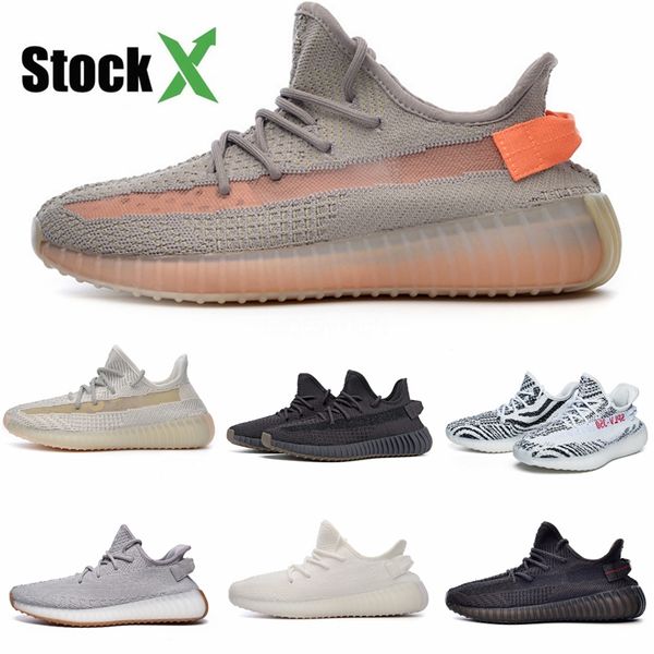 

new baby baby boy girl shoes kanye west v2 running shoes clay zebra pirate black toddler trainers beluga 2.0 sneakers #qa983