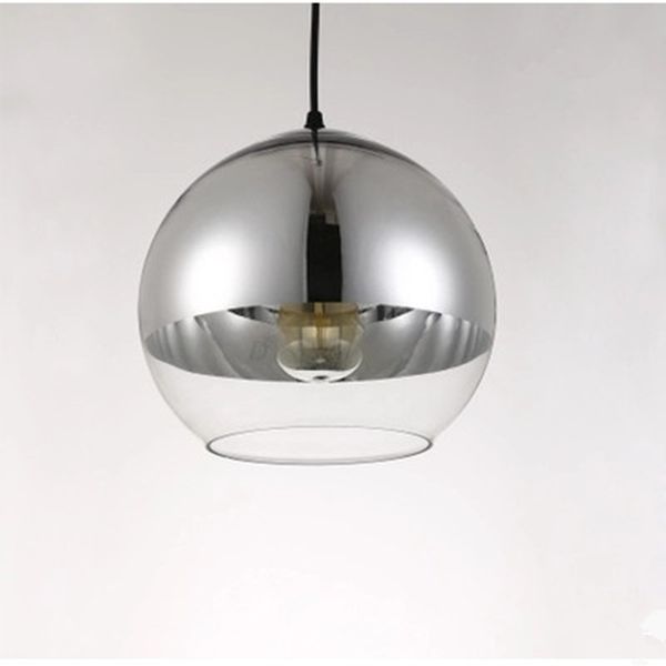 

ресторан-бар современного покрыло space chrome стеклянный шар свет подвеска