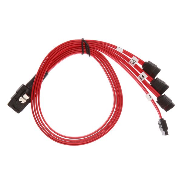 

mini sas sff-8087 to 4x sata hdd hard drive cables forward breakout cable 1m
