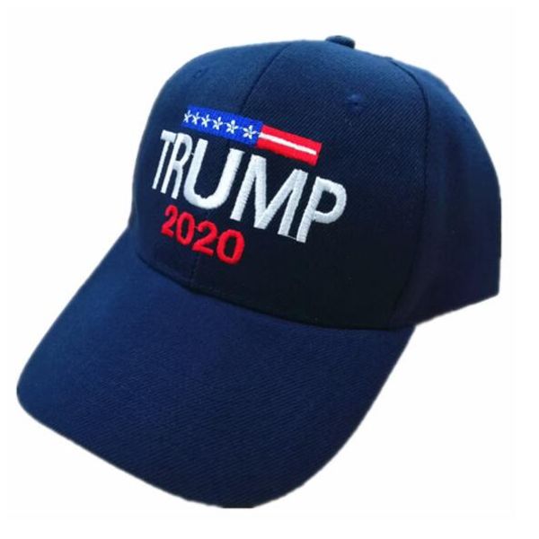 

designer caps 2020 hat trendsetter election baseball hat manufacturers direct sale creative new style, Blue;gray