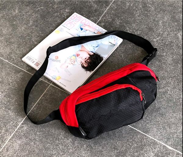 

2020 new da2086 multifunctional waterproof waist pack casual women tote fashion pockets casual shoulder messenger bag shoulder bags