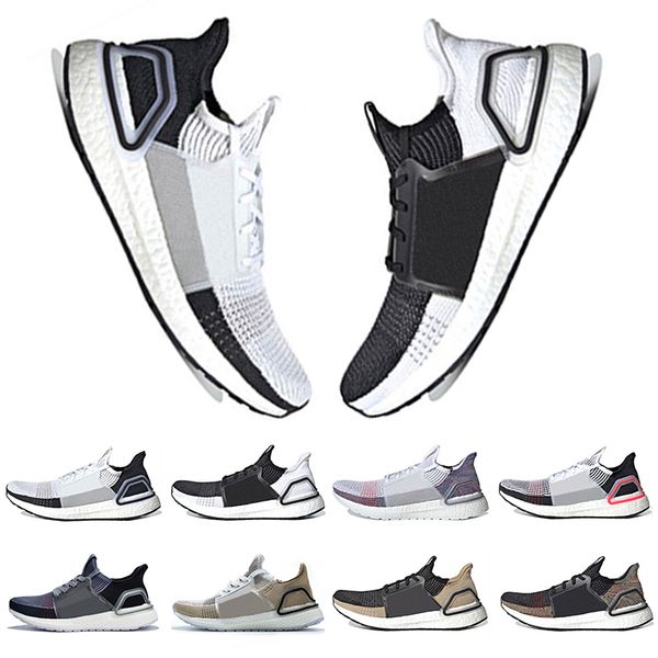 

Sale 2019 Ultra Boost 19 Laser Red Refract Oreo mens running shoes for men Women UltraBoost 5.0 True Pink Sports Sneakers Designer Trainers