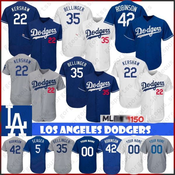 

Dodgers 66 Yasiel Puig Los Angeles Baseball Jersey 22 Clayton Kershaw 5 Corey Seager 23 Gonzalez Taylor 35 Cody Bellinger 10 Justin Turner 3