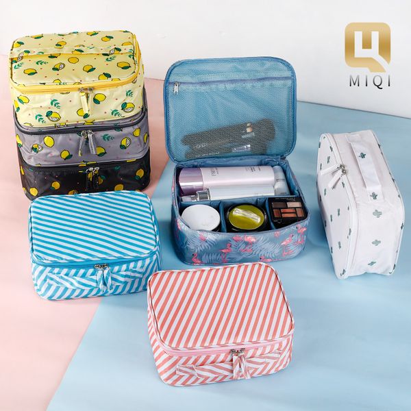 

универсальный съемный wash макияж сумка мужчин и женщин universal travel объемная сумка для хранения путешествий cosmetic