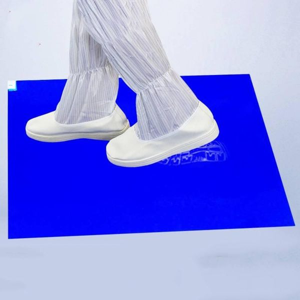 

5 pcs sticky mat cleanroom mat dust sticky 24"*36"case of 30 sheets per pcs
