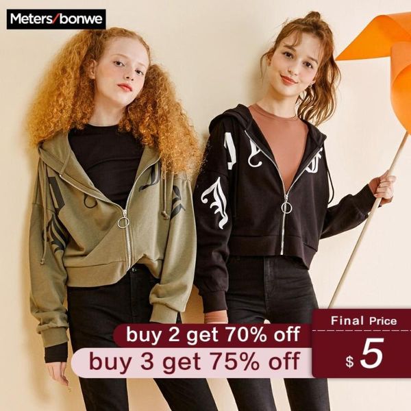 

metersbonwe spring new gothic short coat jacket women casual fashion jacket careful machine playful short, Black;brown