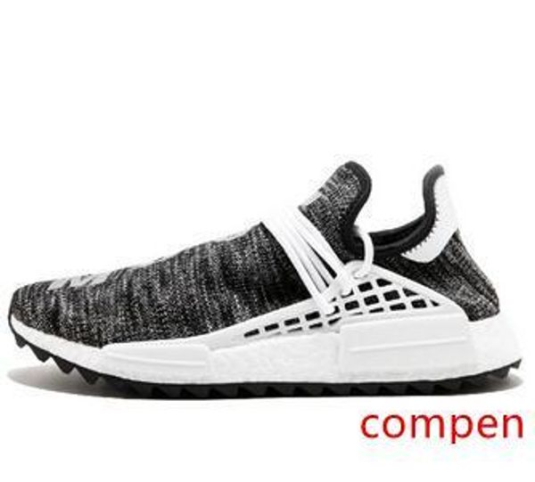 

human race pharrell williams tr running shoes discount athletic mens outdoor trainers sneaker size 36-47