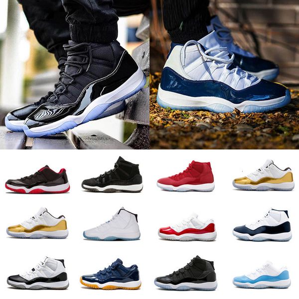 

shoes 11s olympic metallic gold white varsity red cherry navy gum concord basketball shoes sneakers women men 11s lows xi sneaker