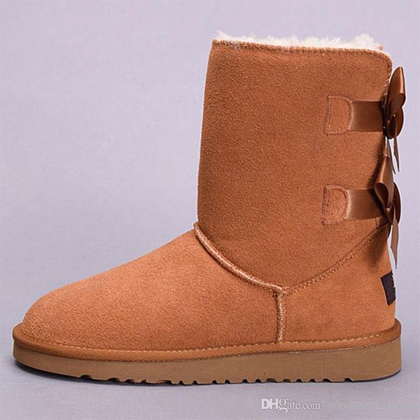 

мужская женская виктория высокая мода австралия натуральная кожа короткие сапоги женская мода снегоступы кроссовки тренер eur35-41 бесплатна, Black