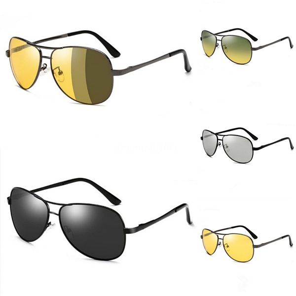 

2020 new fashion sports sunglasses wooden buffalo horn glasses rimless metal frame clear lens popular polarized sunglasses for #69902, White;black