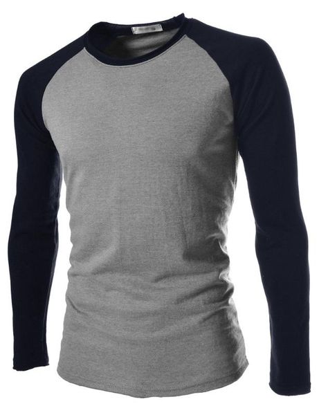 

xu0139 брэнса новая тенниска мужчины личности тощий футболки цвета с длинным рукавом футболка, бесплатная доставка, White;black