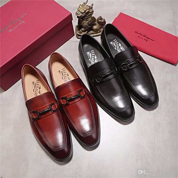 

20mm brands luxury japan design black /brown wedding oxfords fashion shoes casual flat man genuine leather business dress shoes madaoi
