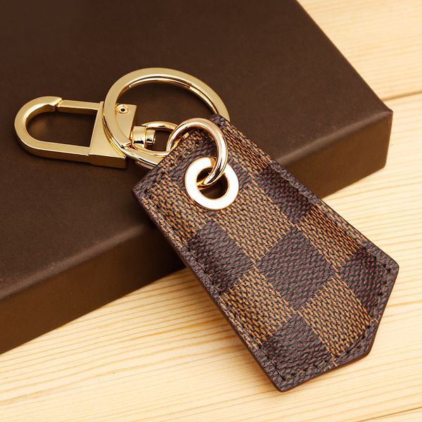 

louis vuitton keychain дизайнер новая мода брелок женский мужской творческий автомобиль брелок простой брелок милый пара сумка висит украшен, Silver