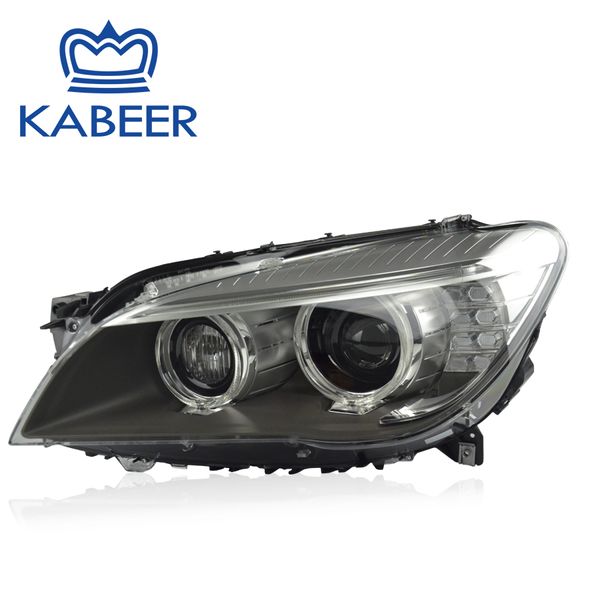

headlamp assembly fit 7 series f01 f02 2014 complete plug&play aftermarket auto part adaptive car front light