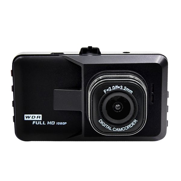 

car dvr car camera dash cam dash camera video recorder 3.2 inch 1080p hd 170 degree wide angle double recording driving recorder
