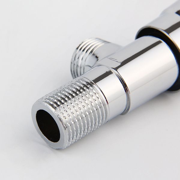 

ruidabang ttl all copper triangle valve thickened kitchen basin water heater toilet thickened explosion-proof water svalve