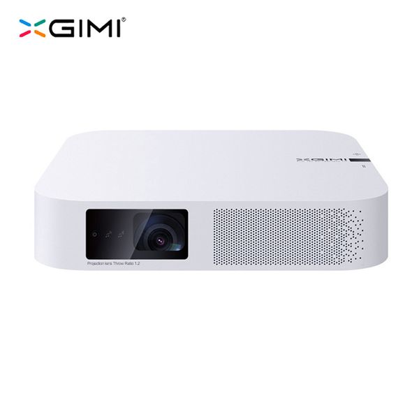 

xgimi z6 polar mini портативный умный домашний кинотеатр 3d android 6.0 wifi 1080p full hd домашний кинотеатр bluetooth проекторы