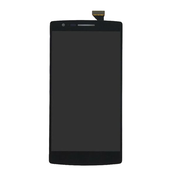 

5.5inch lcd touch screen digitizer replacement assembly for one plus 1 black
