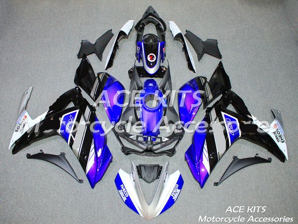 

ace kits motorcycle fairing for yamaha yzf r25 r3 2015 2016 injection bodywork a variety of color no.nn42