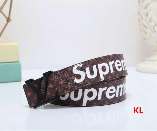 

2019 fashion belt leather men belt good quality smooth buckle mens belts for women belt jeans strap--12, Black;brown