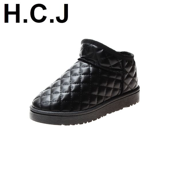 

2020 women sneakers boot winter fashion casual shoes woman comfortable breathable flats female platform chaussure femme, Black